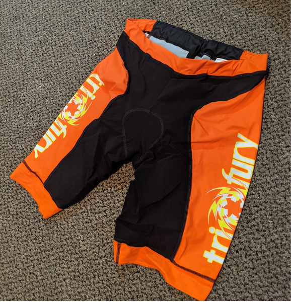 Hi Viz  Tri Short - Womens