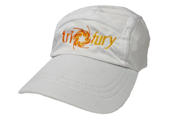 Running Hat - Hi-Viz logo