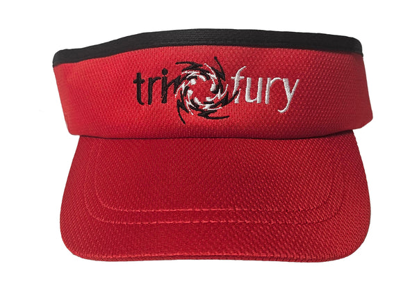 Red Visor