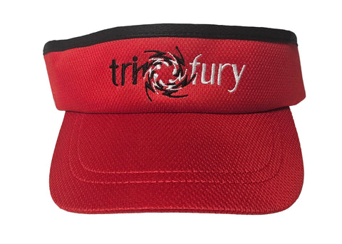 Red Visor