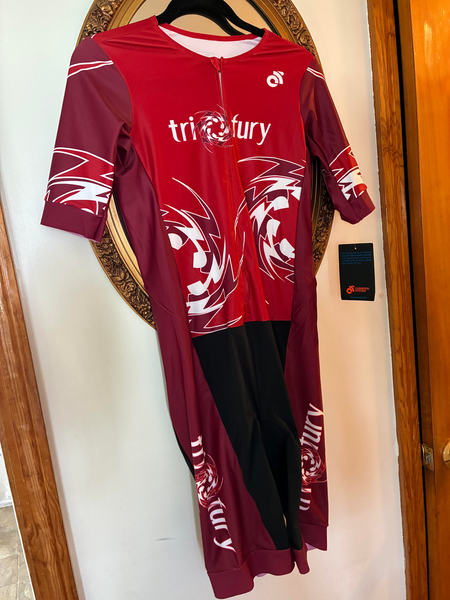 Edge Aero Tri Suit