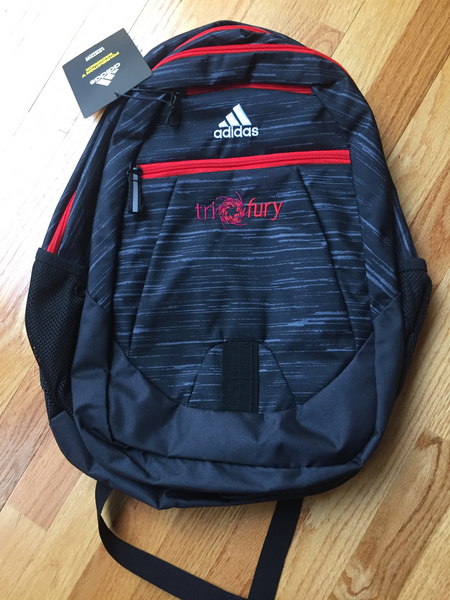 TriFury Backpack