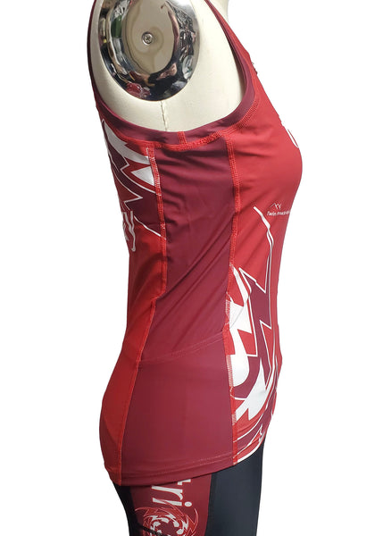 Performance Link Tri Top - Womens